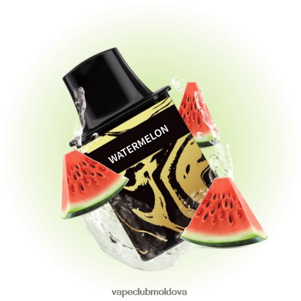 Vape Mod Z8Z8R077 Alibarbar Flare vapa reîncărcabilă kiwi de căpșuni