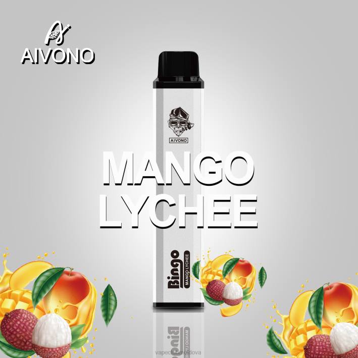 Vape Moldova B20N139 Aivono AIM BINGO 4000 lychee de mango