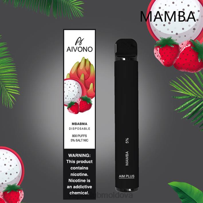 Vape Pod Kit B20N183 Aivono AIM PLUS 800 mamba