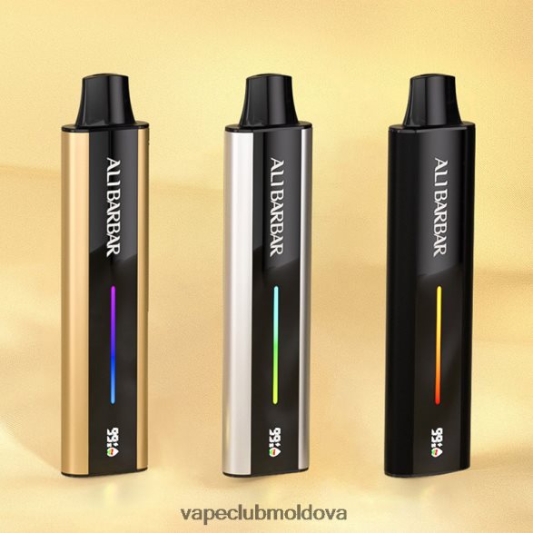 Vape Pod Kit Z8Z8R073 Alibarbar Flare vapa reîncărcabilă mango