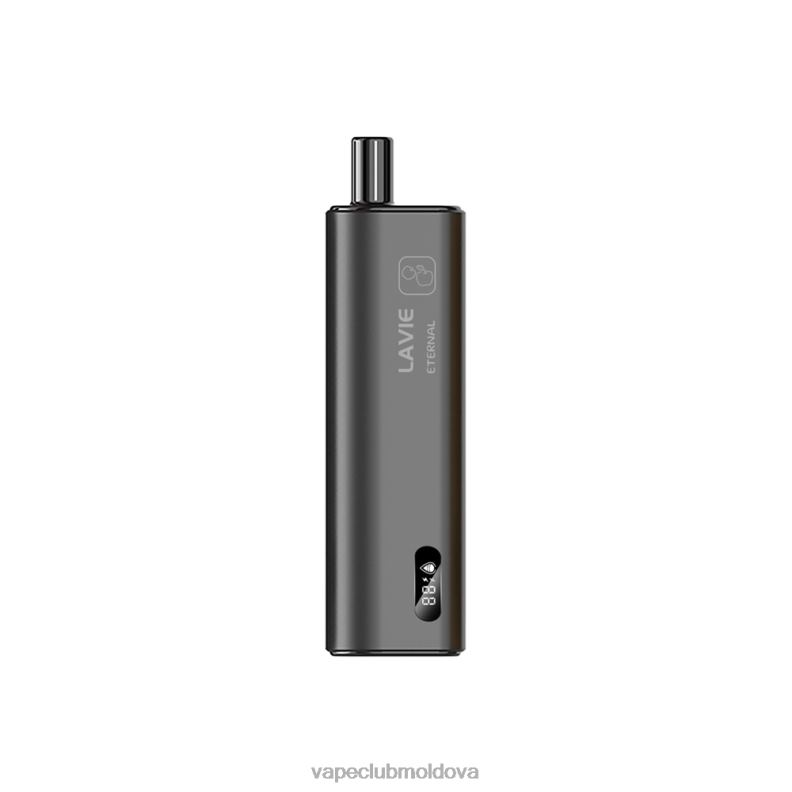 Disposable Vape Moldova 80H82120 LAVIE ETERNAL 10000 de pufuri măr dublu