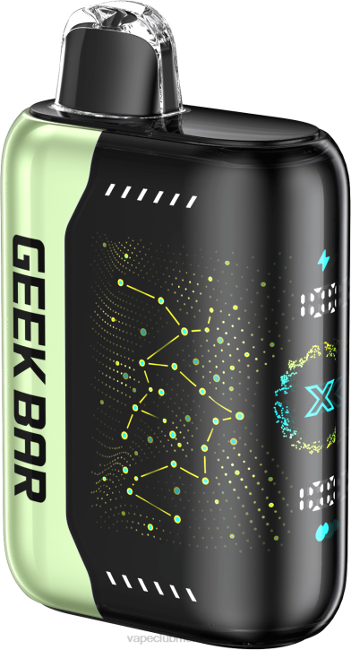 Disposable Vape Moldova - reîmprospătare cu grapefruit GEEK BAR puls x 820P5
