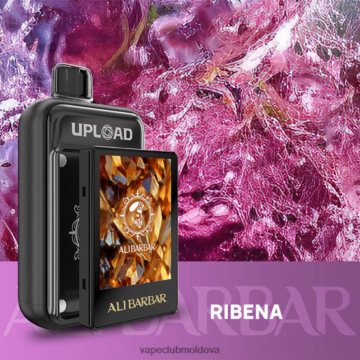 Vape Mod 2F88120 Alibarbar încărcați ribena