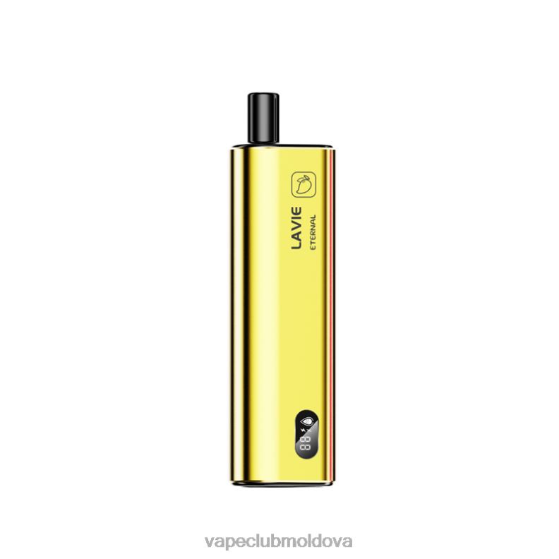 Vape Mod 80H82122 LAVIE ETERNAL 10000 de pufuri gheata de mango