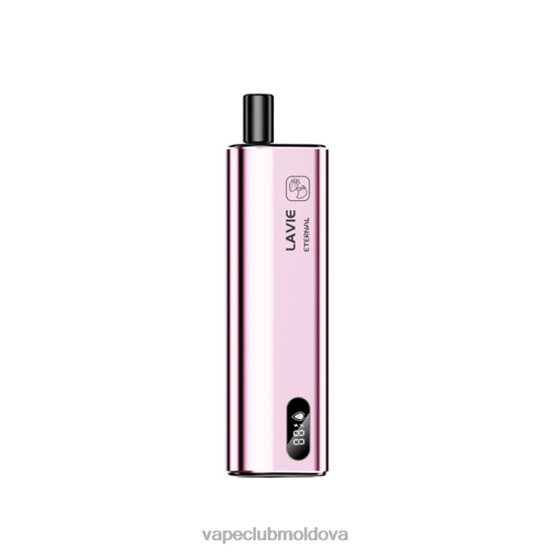 Vape Mod 80H82127 LAVIE ETERNAL 10000 de pufuri gheata de mango cu capsuni