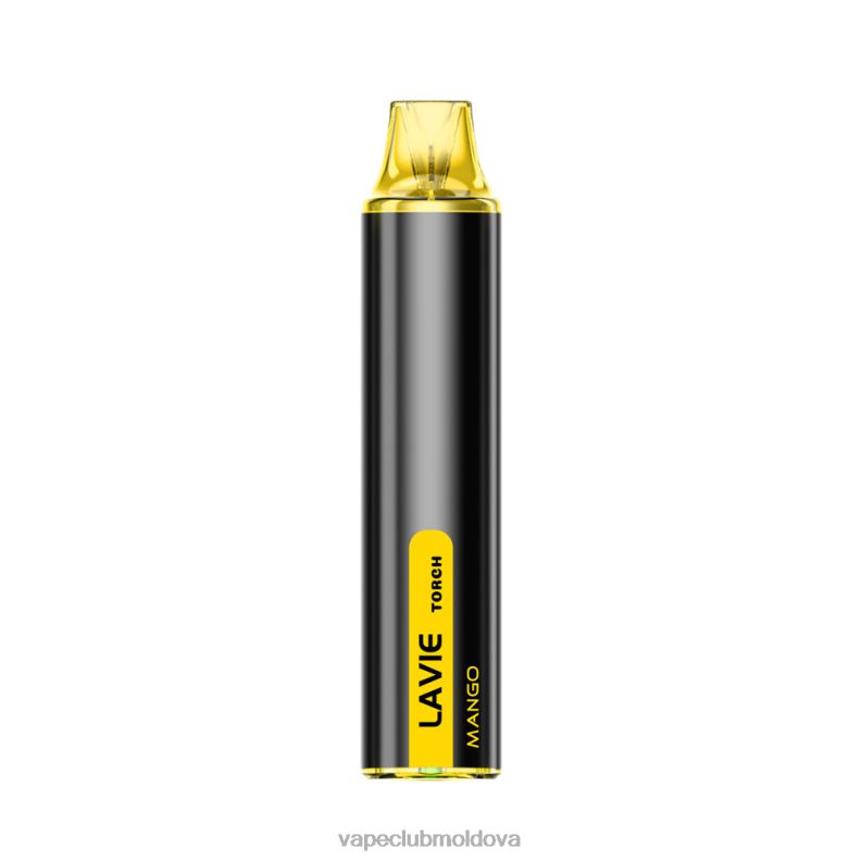 Vape Mod 80H82132 LAVIE Torch 6000 pufuri mango