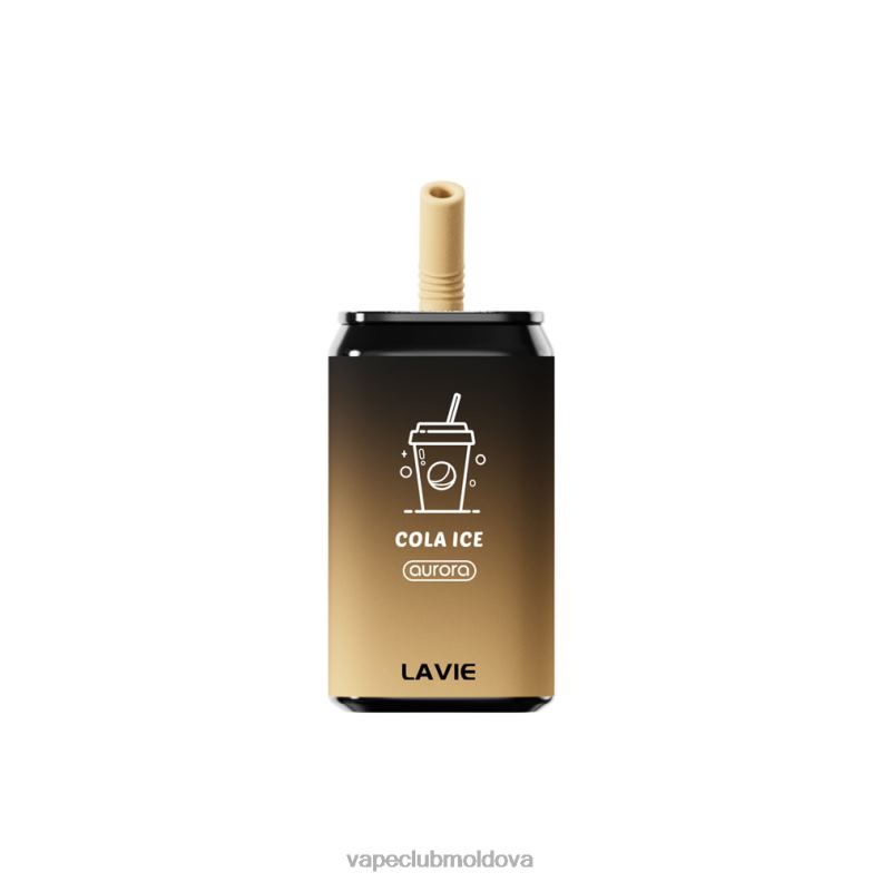 Vape Mod 80H82152 LAVIE Aurora 11000 pufuri gheata de cola