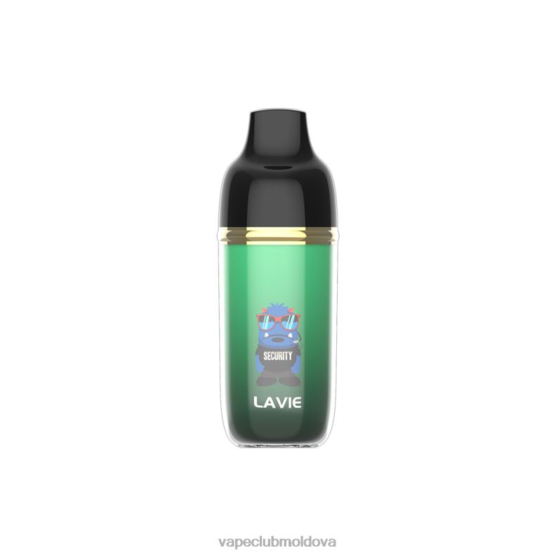 Vape Mod 80H82237 LAVIE Monster 6000 pufuri iarba de lamaie