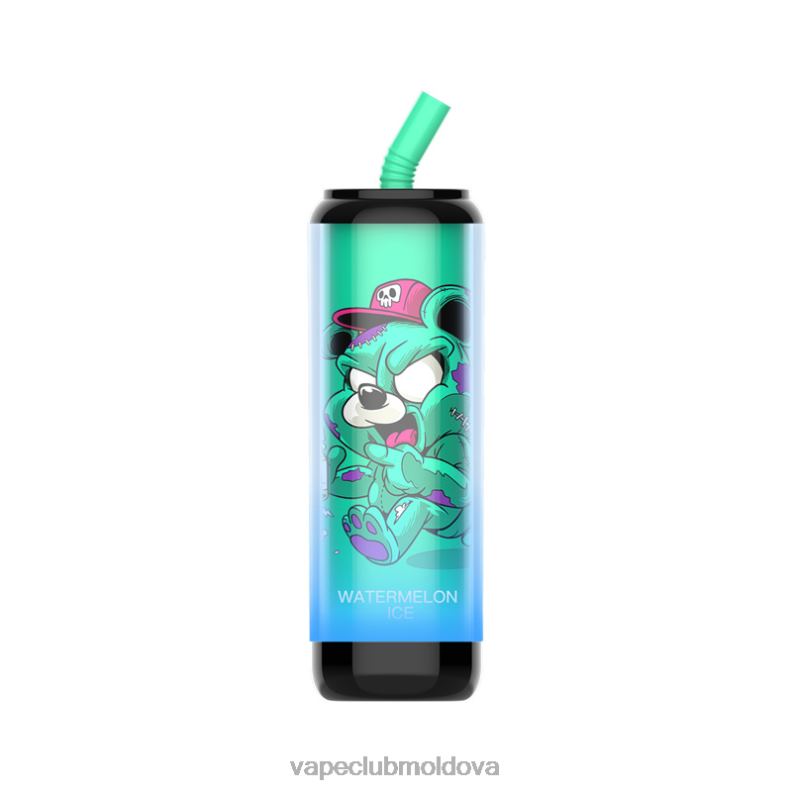 Vape Mod 80H82252 LAVIE Cola Plus 7500 pufuri gheata de pepene verde