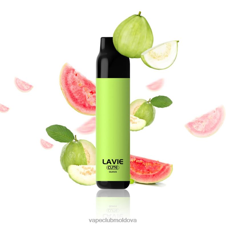 Vape Mod 80H82292 LAVIE BAR 3000 pufuri guava