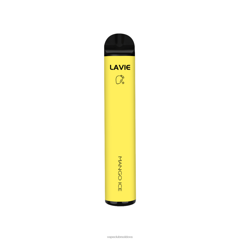 Vape Mod 80H82302 LAVIE BAR 1600 pufuri gheata de mango