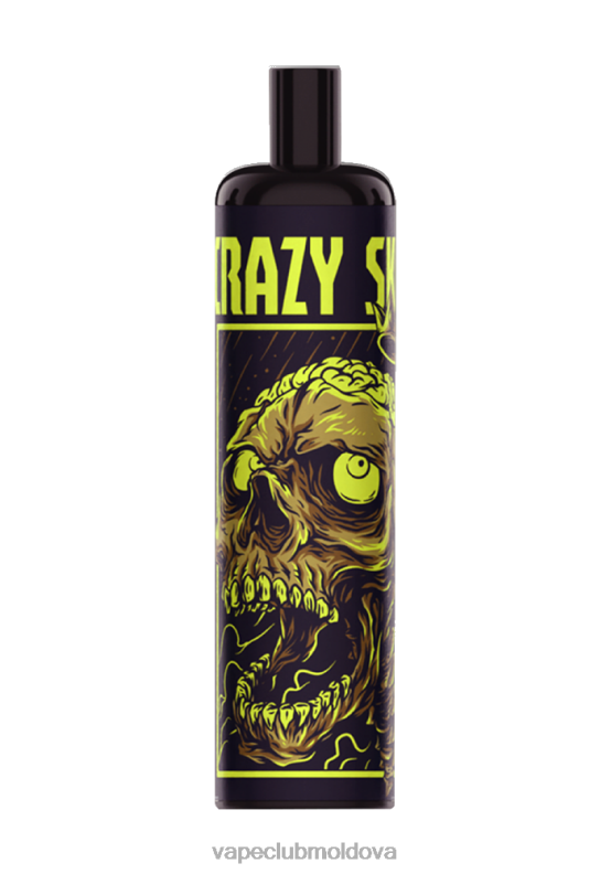 Vape Mod 80H82347 LAVIE COLOUR BAR 5000 de pufuri - energie lapte de banane