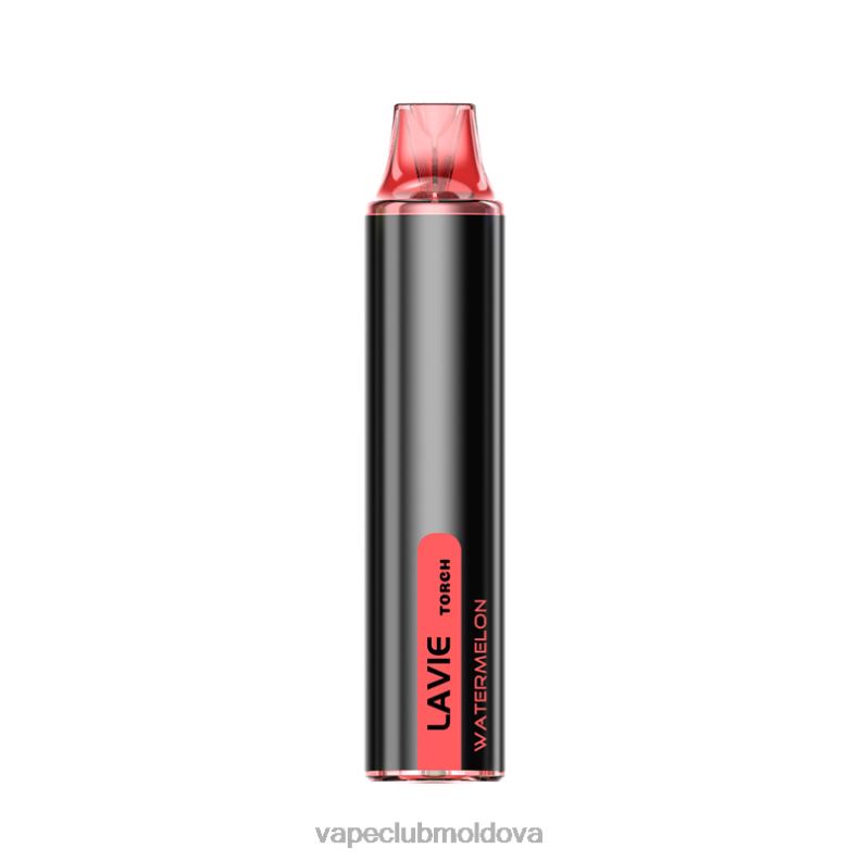 Vape Moldova 80H82139 LAVIE Torch 6000 pufuri pepene verde