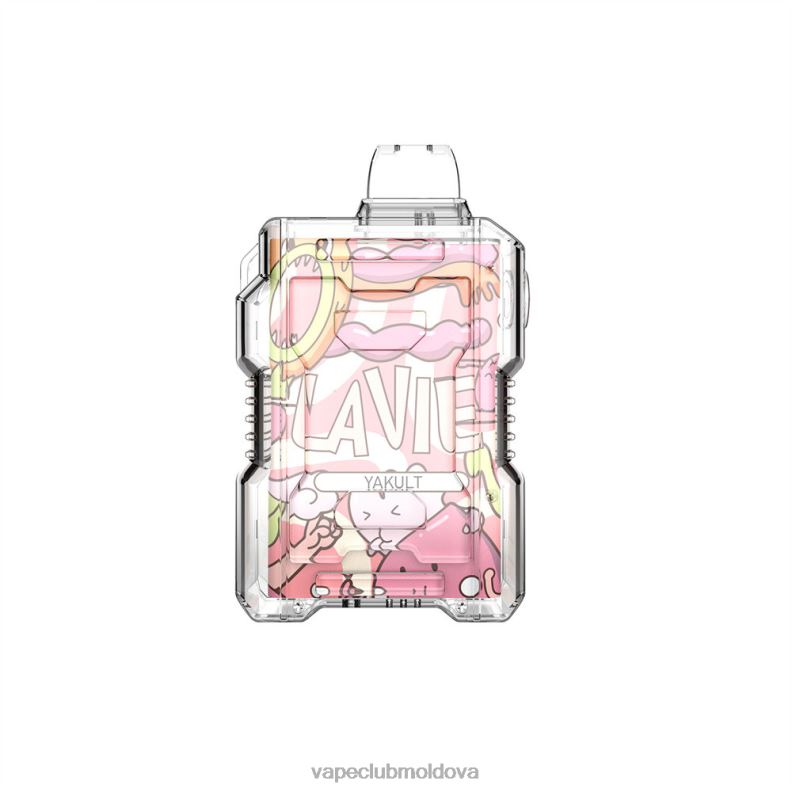 Vape Moldova 80H82189 LAVIE NIO BOX 9000 pufuri yakult