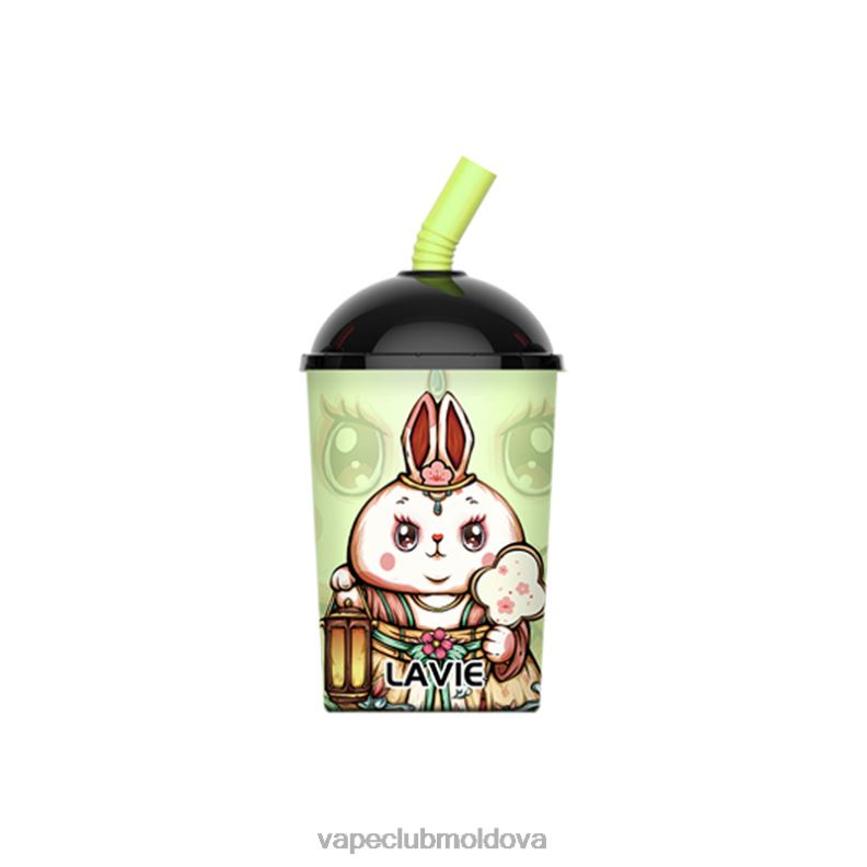 Vape Moldova 80H82264 LAVIE Max Cup 8000 pufuri crema de socola