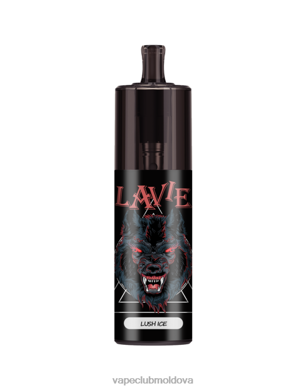 Vape Moldova 80H82334 LAVIE COLOUR BAR Controlul fluxului de aer cu 10000 de pufături gheață luxuriantă