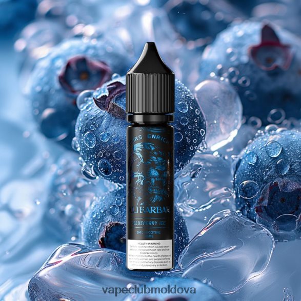 Vape Moldova Z8Z8R0104 Alibarbar narghilea onix afine lce