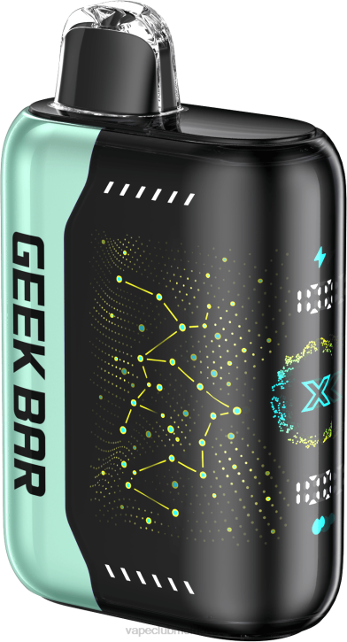 Vape Moldova - ananas mango acru GEEK BAR puls x 820P4