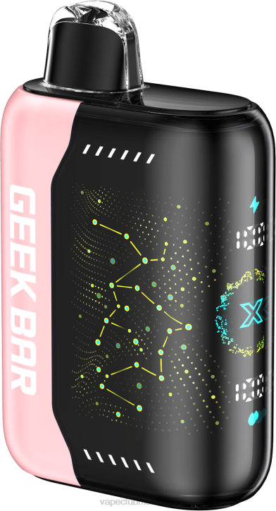 Vape Moldova - căpșuni b-pop GEEK BAR puls x 820P9