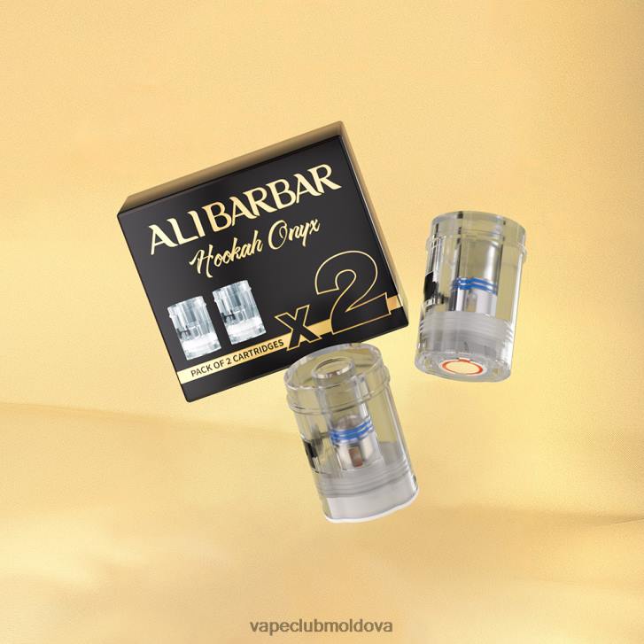 Vape Pod Kit 2F88126 Alibarbar cartușe x 2 exclusiv