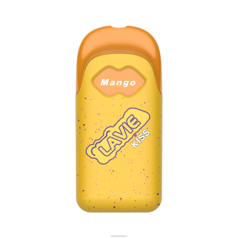 Vape Pod Kit 80H82108 LAVIE KISS 8000 pufuri mango