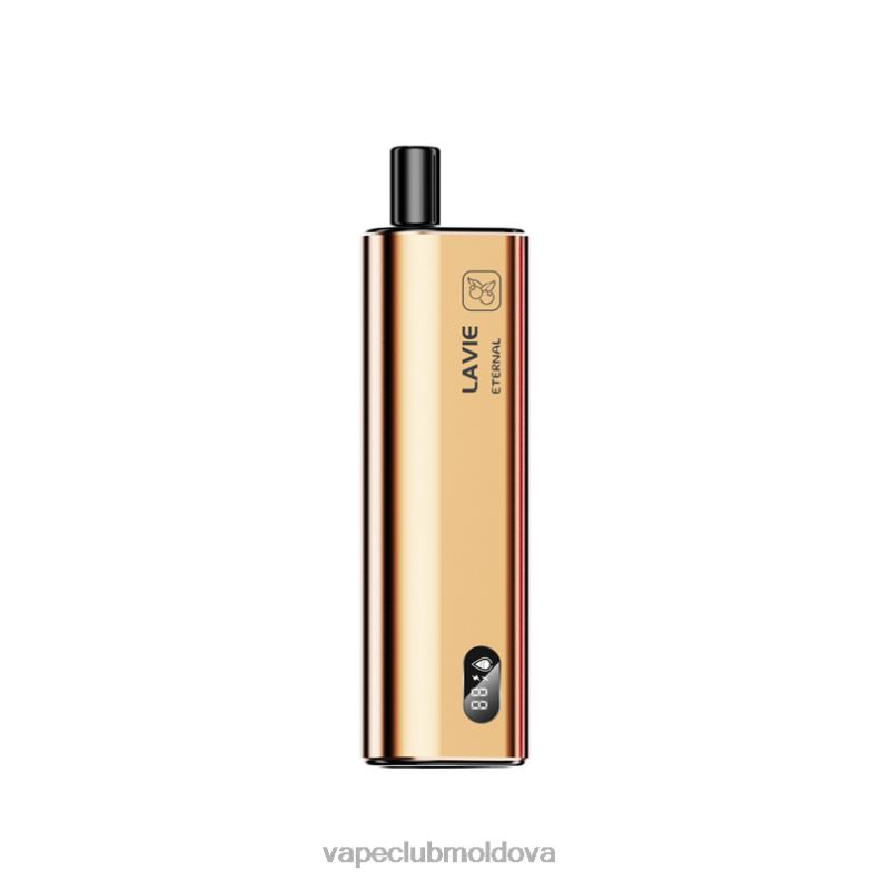 Vape Pod Kit 80H82128 LAVIE ETERNAL 10000 de pufuri fructe de padure amestecate