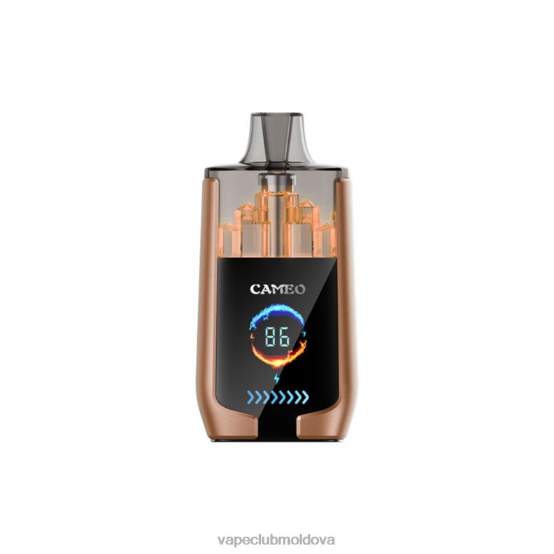 Vape Pod Kit 80H8218 LAVIE CAMEO 30000 de pufuri gheata de cafea