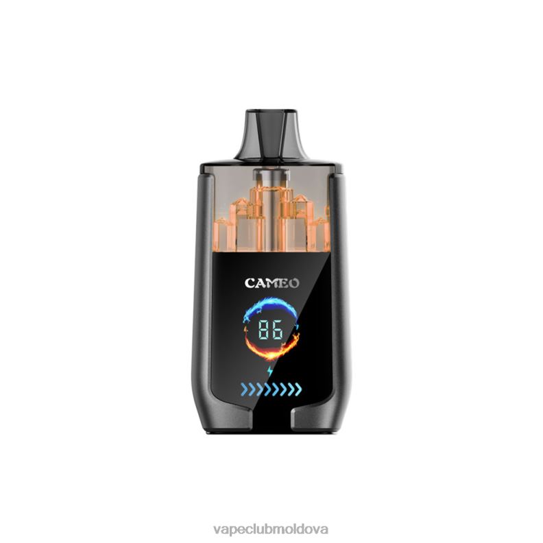 Vape Pod Kit 80H8223 LAVIE CAMEO 30000 de pufuri cola cu lamaie