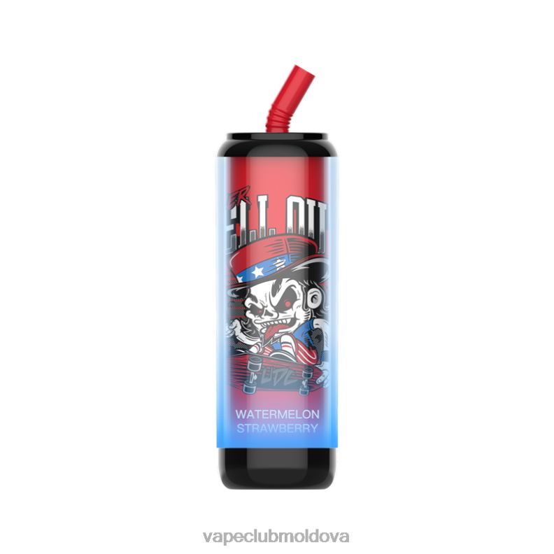 Vape Pod Kit 80H82248 LAVIE Cola Plus 7500 pufuri pepene verde căpșuni