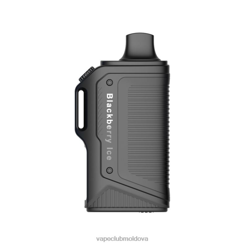 Vape Pod Kit 80H8273 LAVIE Energy Box 15000 pufuri gheata de mure