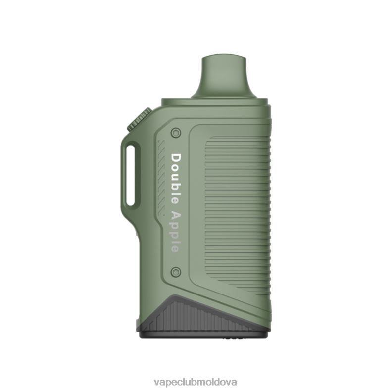 Vape Pod Kit 80H8278 LAVIE Energy Box 15000 pufuri măr dublu