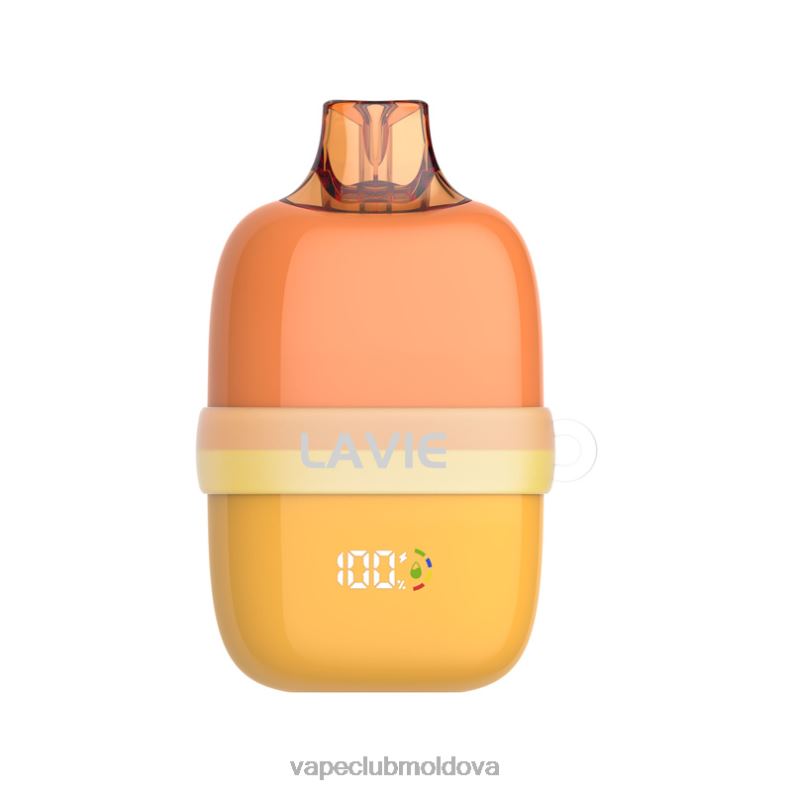 Vape Pod Kit 80H8283 LAVIE INSIDER 12000 pufuri gheata de mango