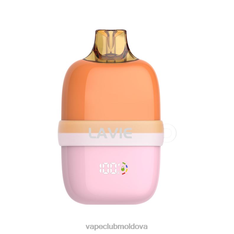 Vape Pod Kit 80H8288 LAVIE INSIDER 12000 pufuri cafea