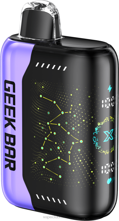 Vape Pod Kit - blackberry b-pop GEEK BAR puls x 820P8