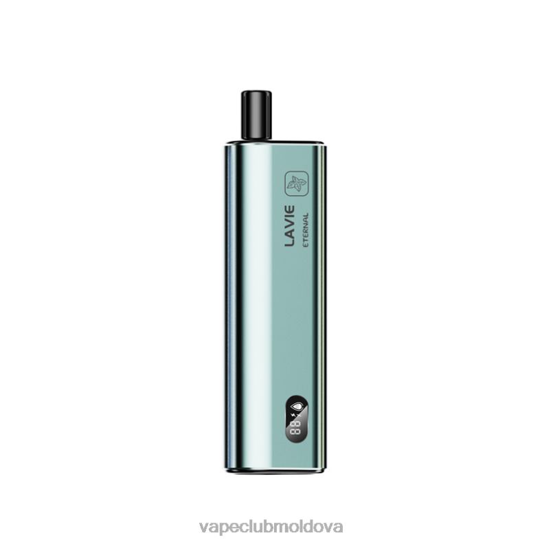 Vape Shop Chisinau 80H82121 LAVIE ETERNAL 10000 de pufuri gheata de menta