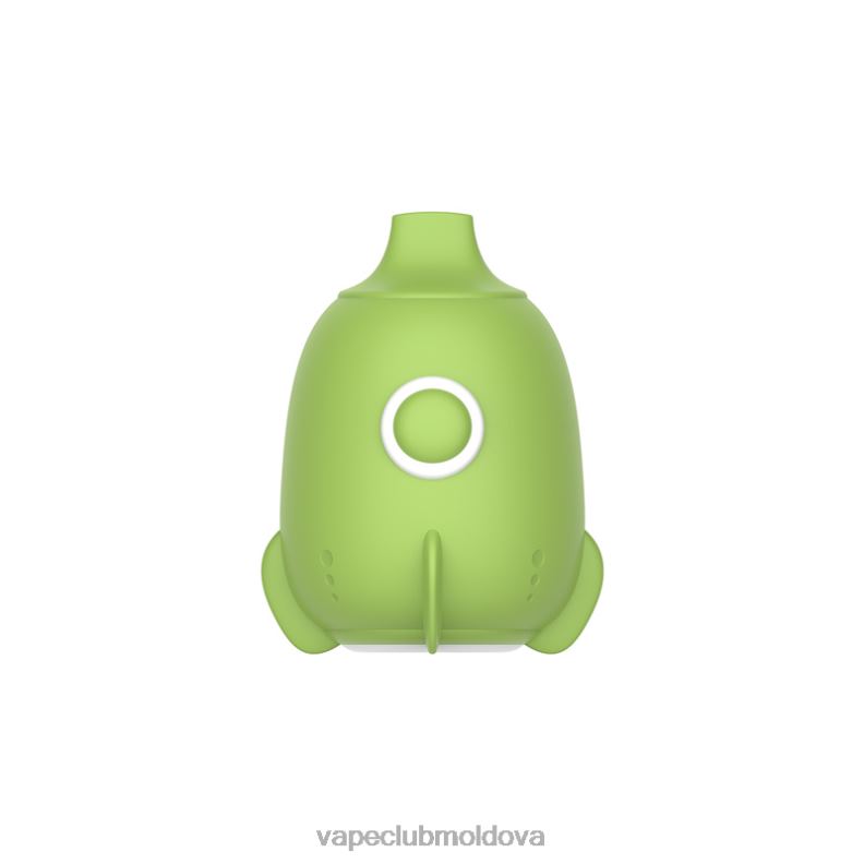 Vape Shop Chisinau 80H82221 LAVIE Space Capsule 9000 pufuri gheata de pepene verde