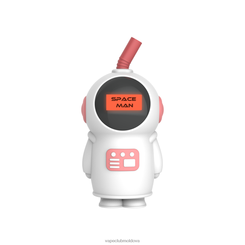 Vape Shop Chisinau 80H82236 LAVIE SPACE MAN 7000 pufuri gheata de pepene verde