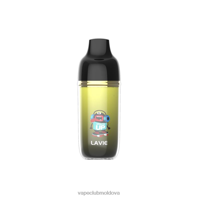 Vape Shop Chisinau 80H82241 LAVIE Monster 6000 pufuri gheata de mango