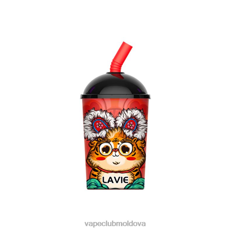 Vape Shop Chisinau 80H82261 LAVIE Max Cup 8000 pufuri gheață luxuriantă