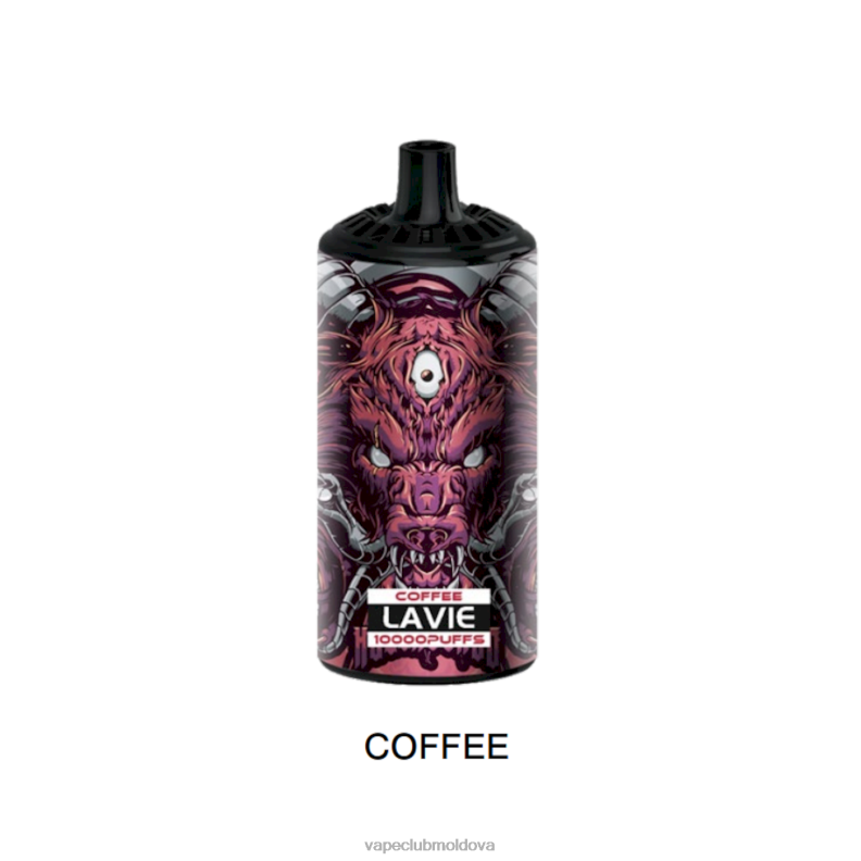 Vape Shop Chisinau 80H82361 LAVIE BEAST 10000 de pufuri cafea