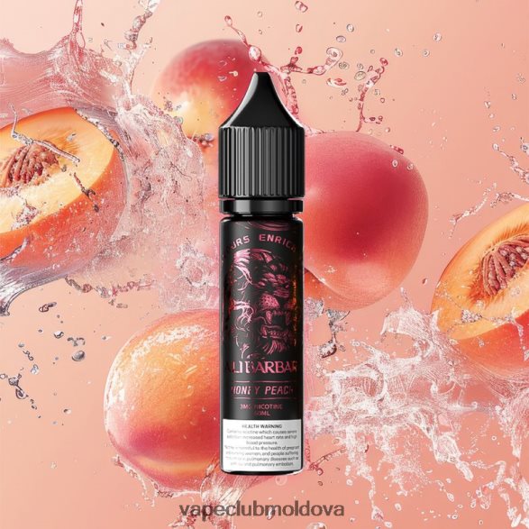 Vape Shop Chisinau Z8Z8R0106 Alibarbar narghilea onix miere de piersic