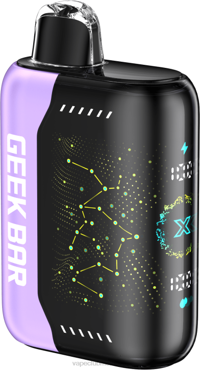 Vape Shop Chisinau - portocală de fructe de tei GEEK BAR puls x 820P6